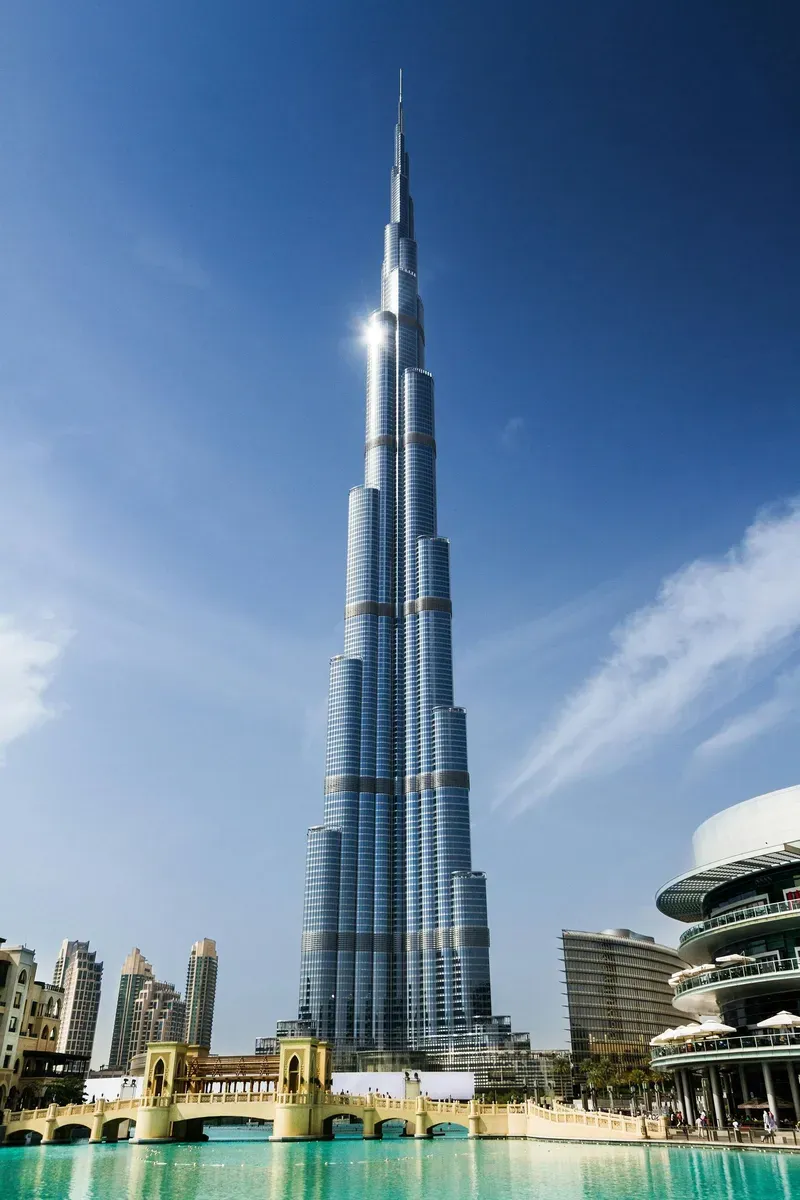 Dakar → Dubaï