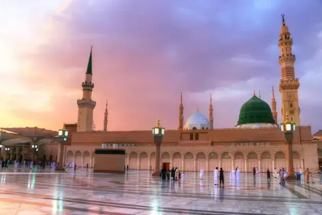 Oumra Ramadan