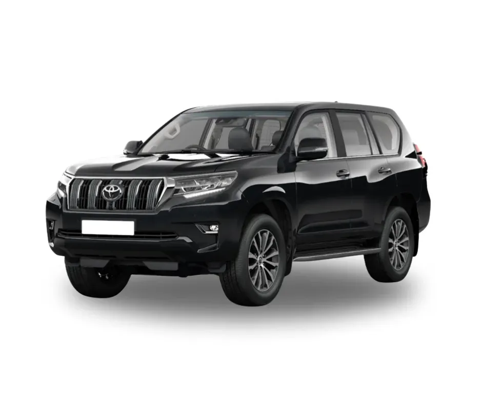 Toyota Land Cruiser 4x4