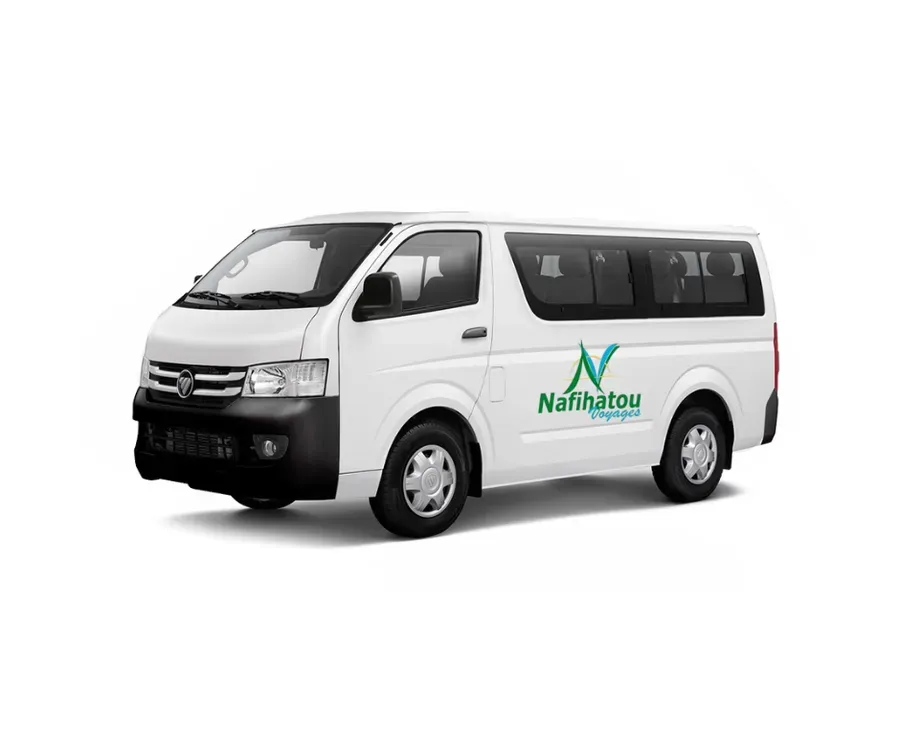 Foton 15 places